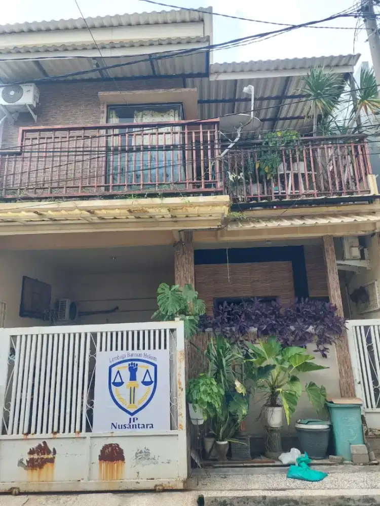 Jual Cepat Asset Bank Rumah Murah