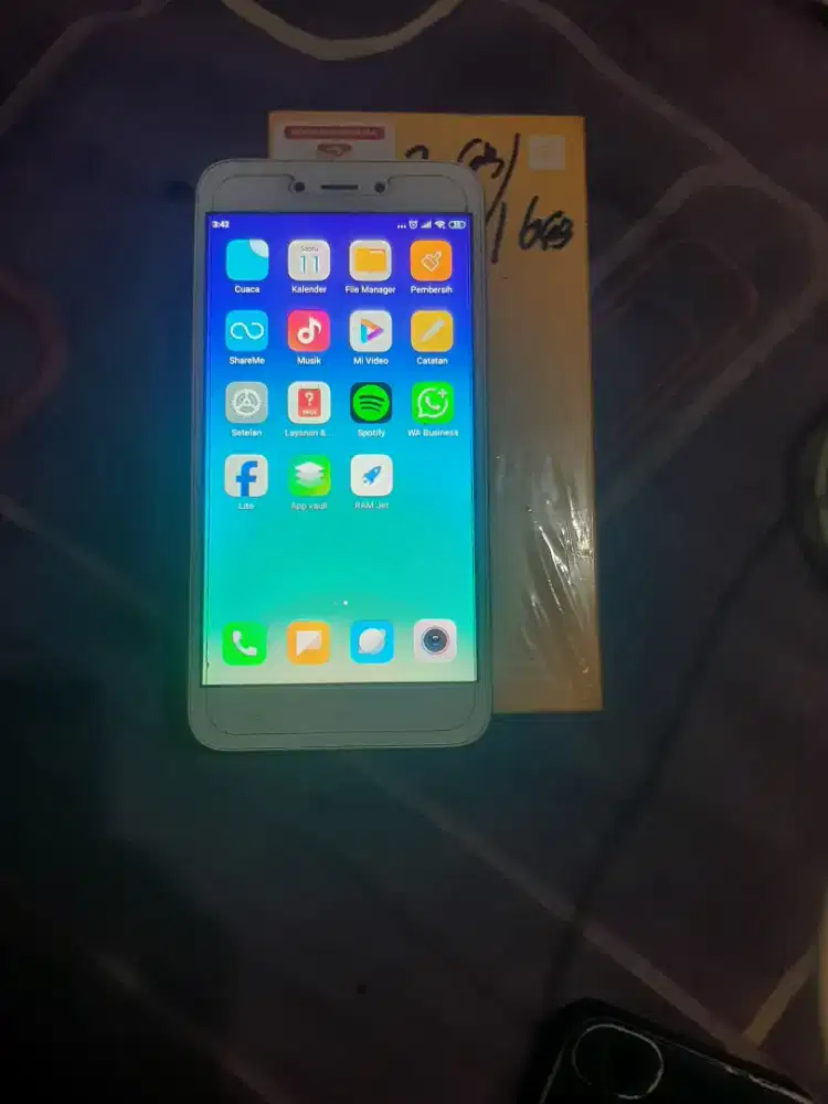 Redmi 5a 2/16 no minus