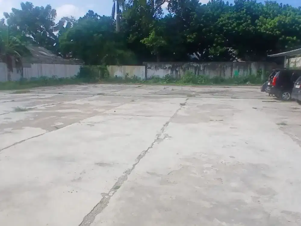 Lingkungan Tenang Nyaman Lahan Cantik Di Pengasinan *