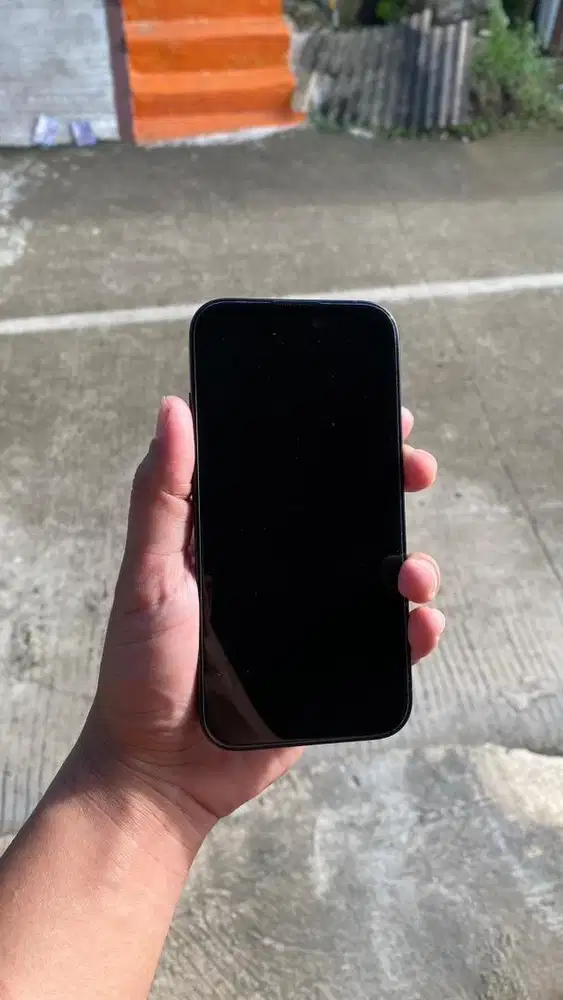 Iphone 16 256gb inter becuk