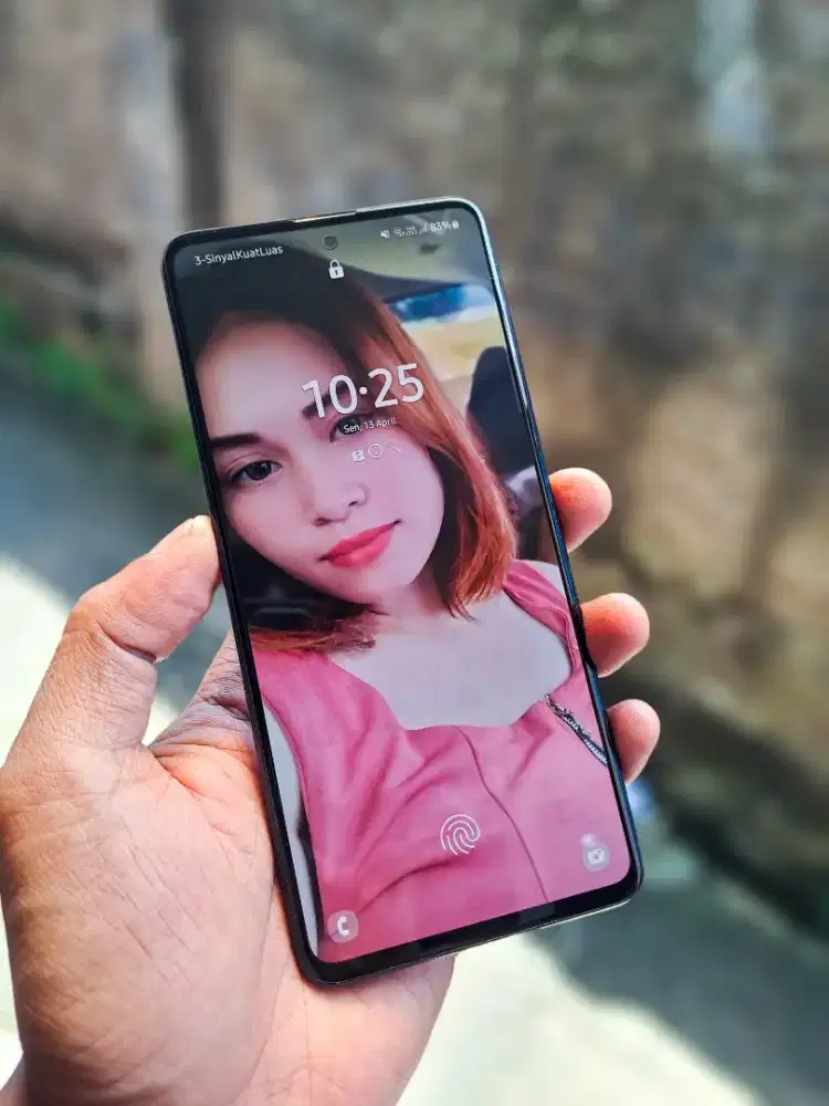 SAMSUNG A51 (6+6/128) RESMI SEIN