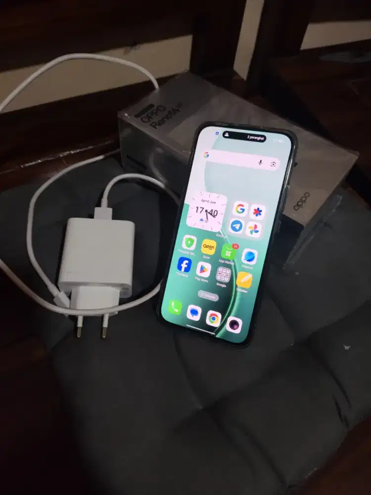 Oppo Reno 14 8/256 GB bukan seri f