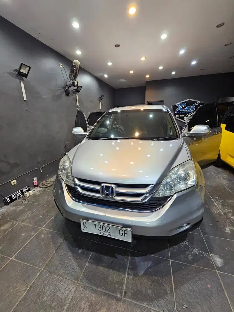 Honda CR-V Tahun 2010 2.4