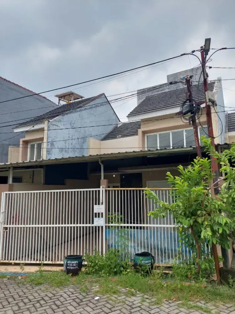 Jual Cepat Asset Bank Rumah Murah