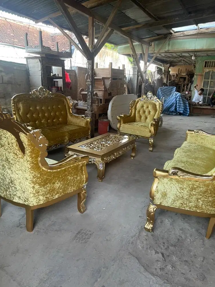 kursi tamu  firzinia