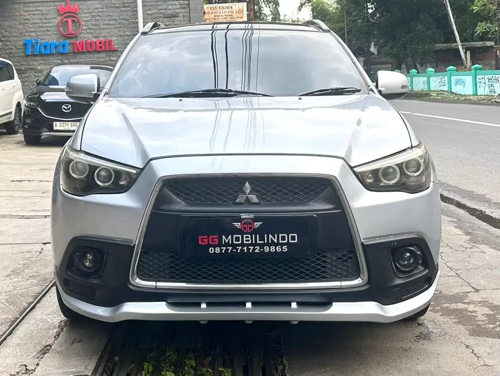 Mitsubishi Outlander Sport 2.0 PX Automatic Pemakaian Th 2014