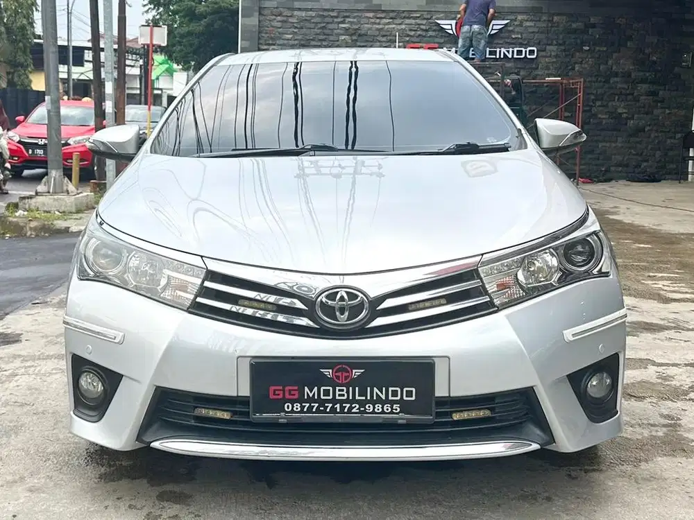 Toyota Corolla Altis 1.8 V Automatic Th 2016