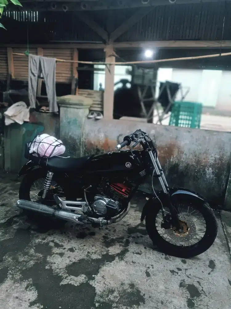 Rxs tahun 84 upgrade tahun muda for sale ajaa