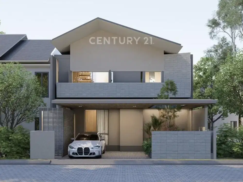 COMING SOON BRAND NEW HOUSE FOR SALE Di GRIYA LOKA BSD