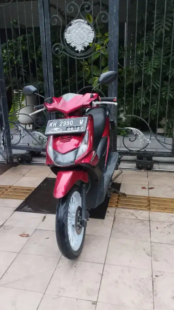 Beat 2012 Modiv Tipis-Tipis