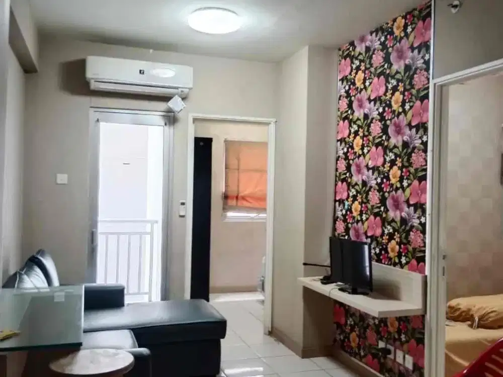 disewakan 2 br murah lantai rendah pakubuwono terrace jakarta selatan