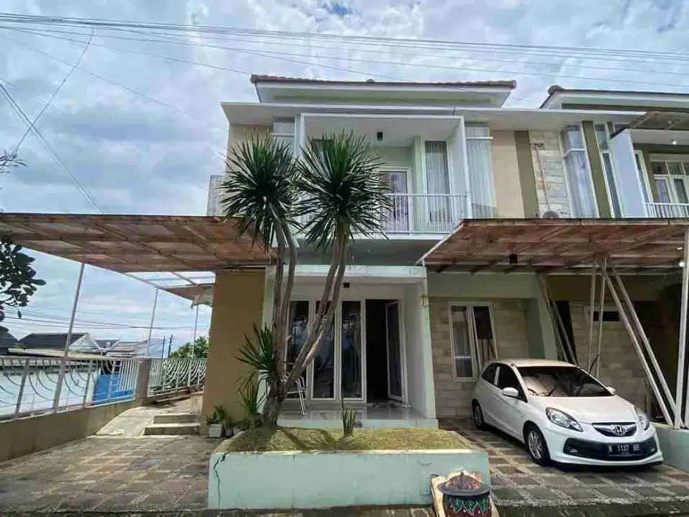 Disewakan Rumah Minimalis Full Furniture di Dieng Atas Malang