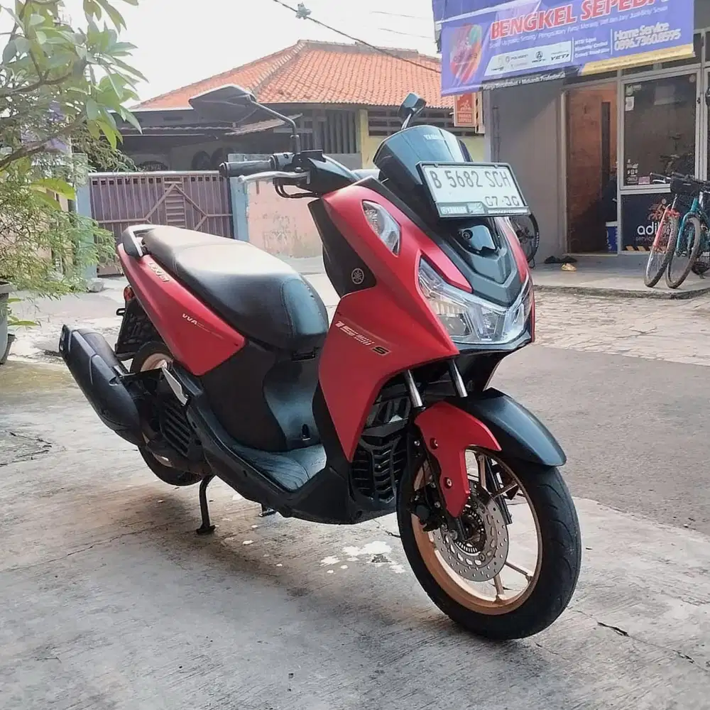 Keyless ‼️All New Yamaha Lexi LX 155 cc Tahun 2025 ISTIMEWA