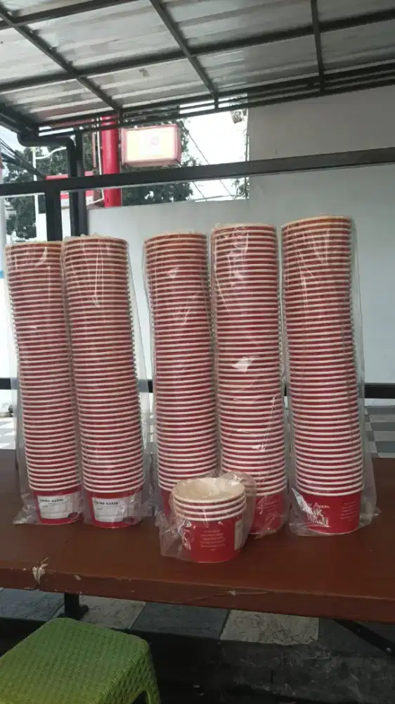 Bubur ayam naik haji