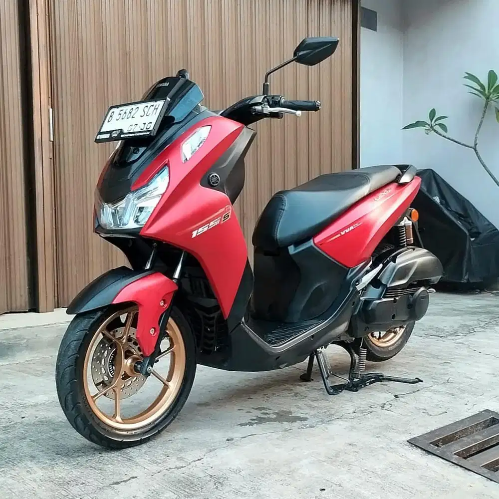Keyless ‼️All New Yamaha Lexi LX 155 cc Tahun 2025 ISTIMEWA