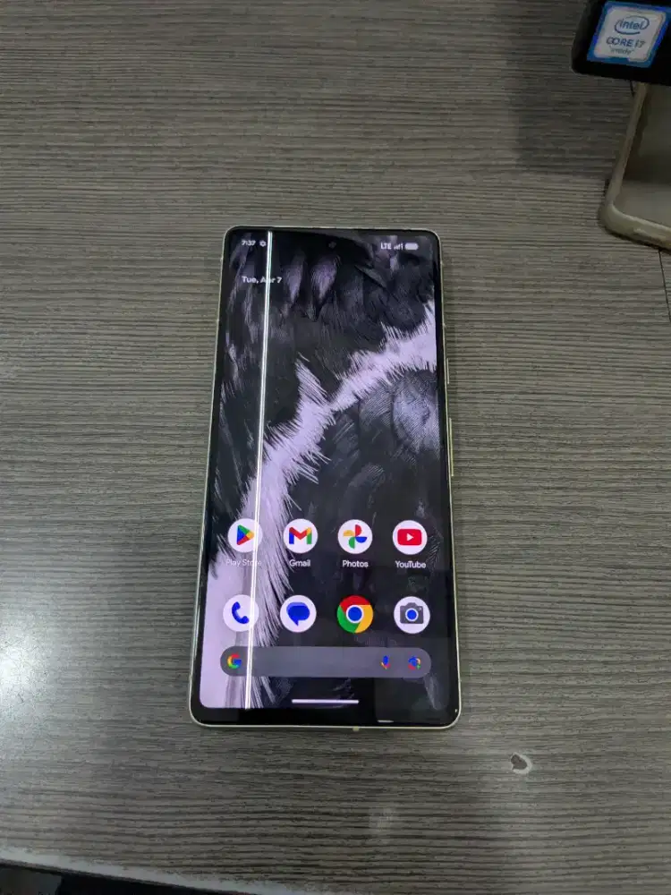 Google pixel 7 128 gb normal jaya garis 1