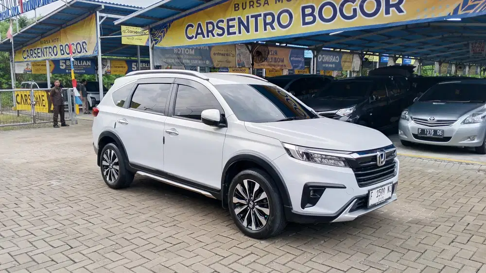 Honda BR-V 2022 Bensin