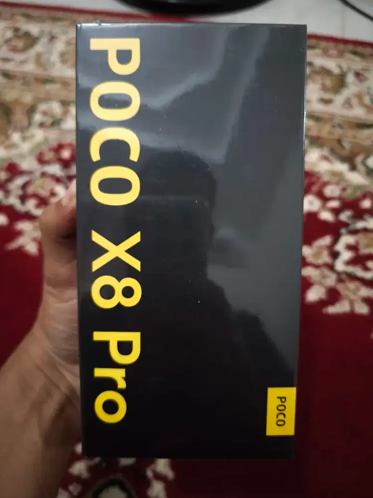 Poco x8 pro ram 8/512gb