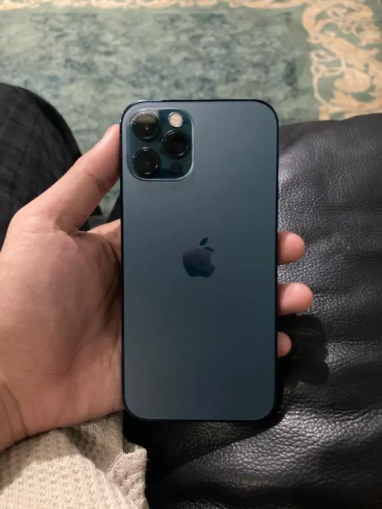 IPHONE 12 PRO 128 Sinyal permanen