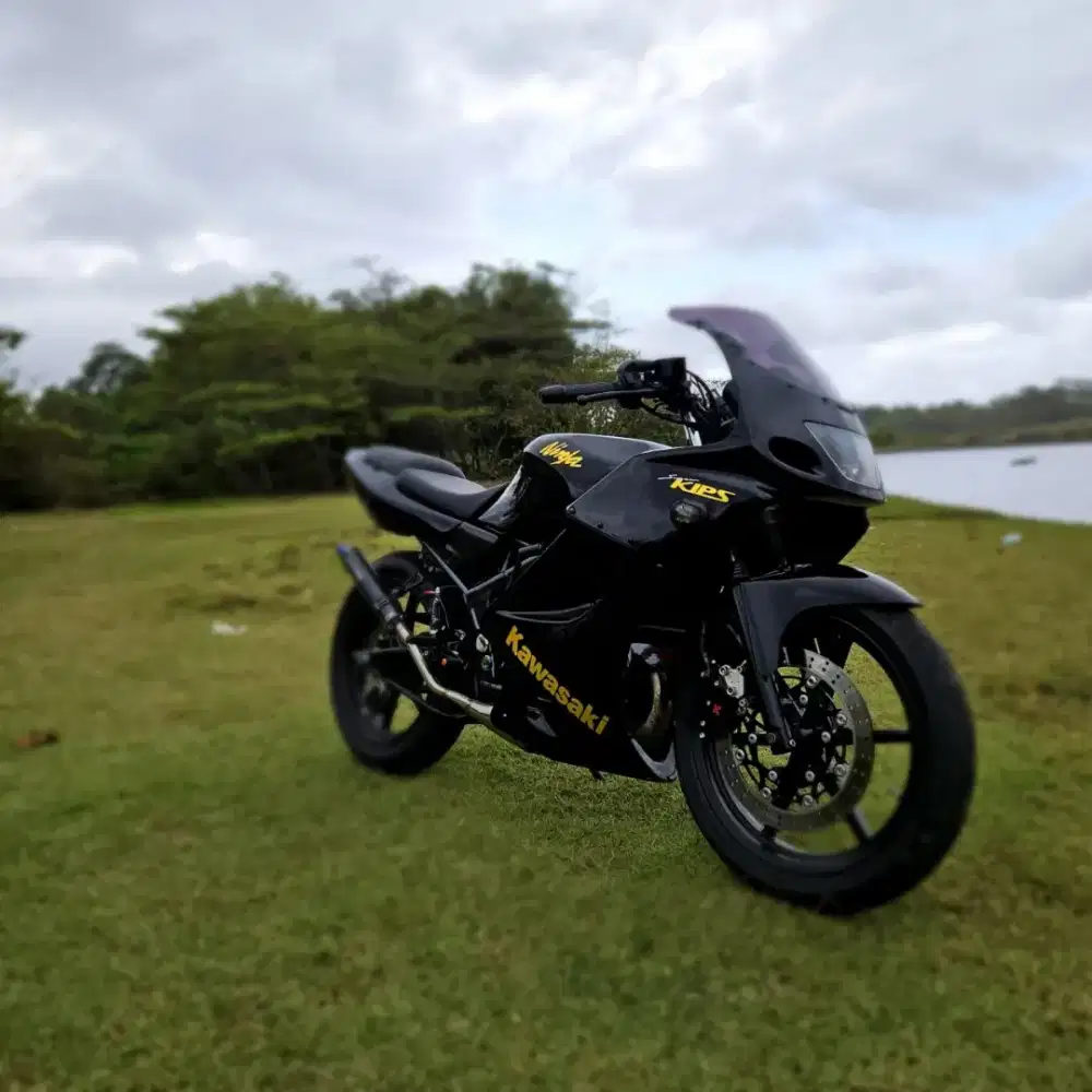 Ninja rr old tahun 2010