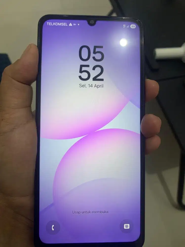 Di jual hp samsung galaxy A07