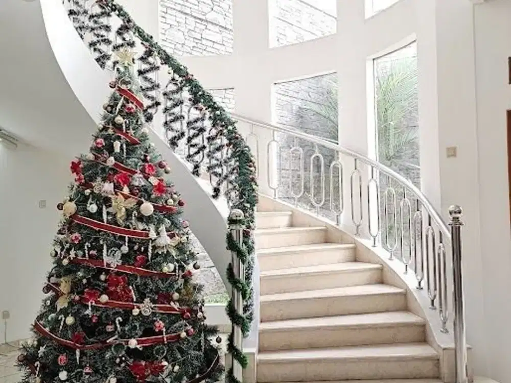 Dijual Rumah mewah di mekarwangi bandung