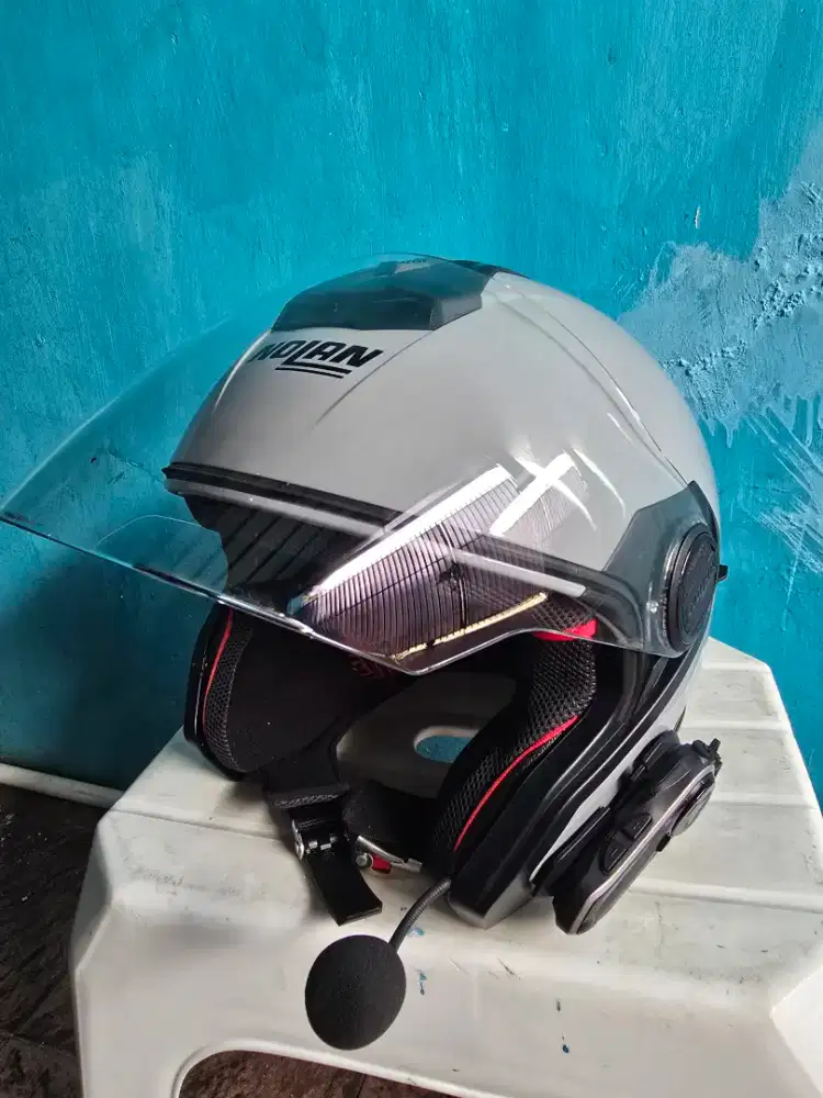 Jual Helm Nolan