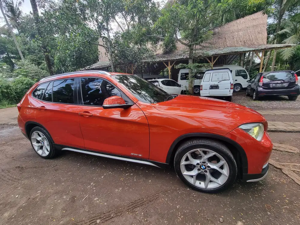 BMW X1 2015 Bensin