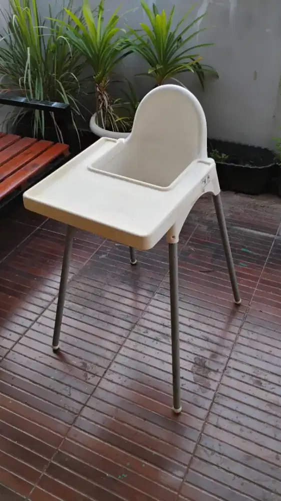 Kursi Makan Bayi IKEA