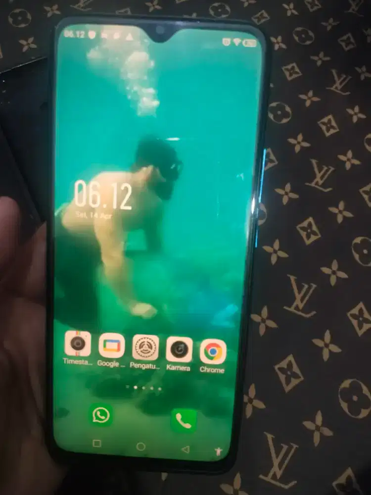 Hp infinix hot 10 play 4/64