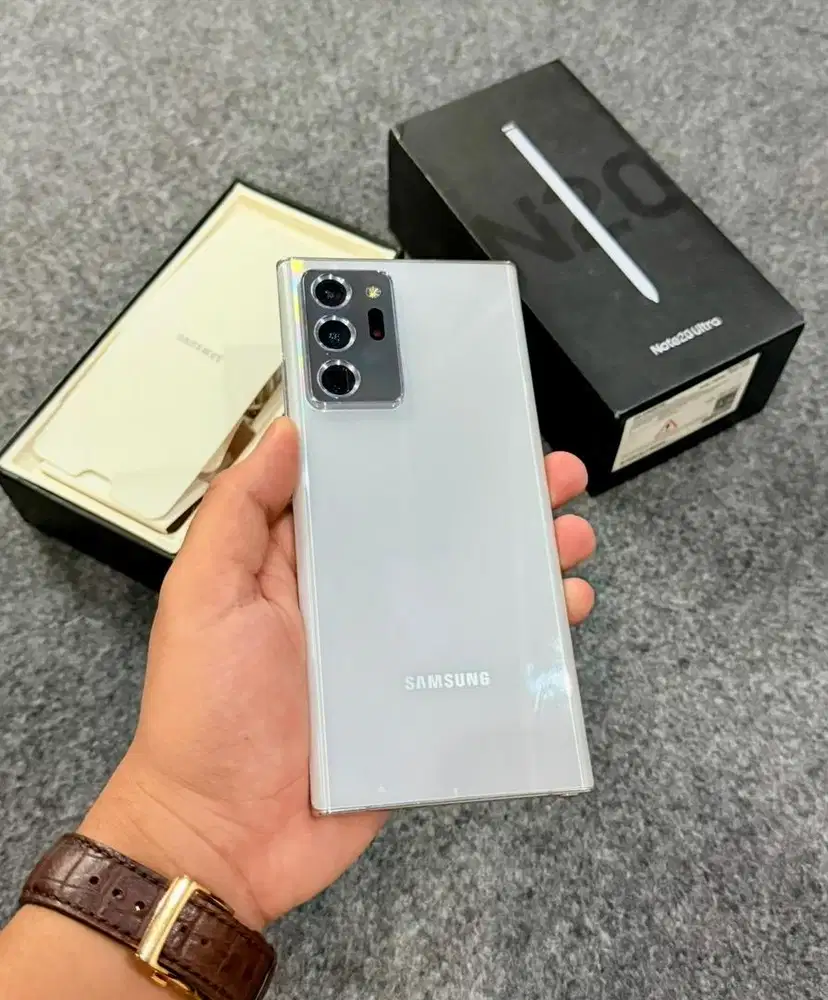samsung note 20ultra 8/256gb