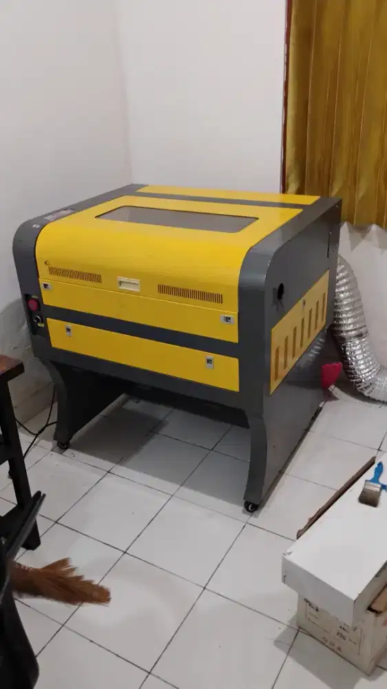 Dijual Mesin Laser CO2 50w