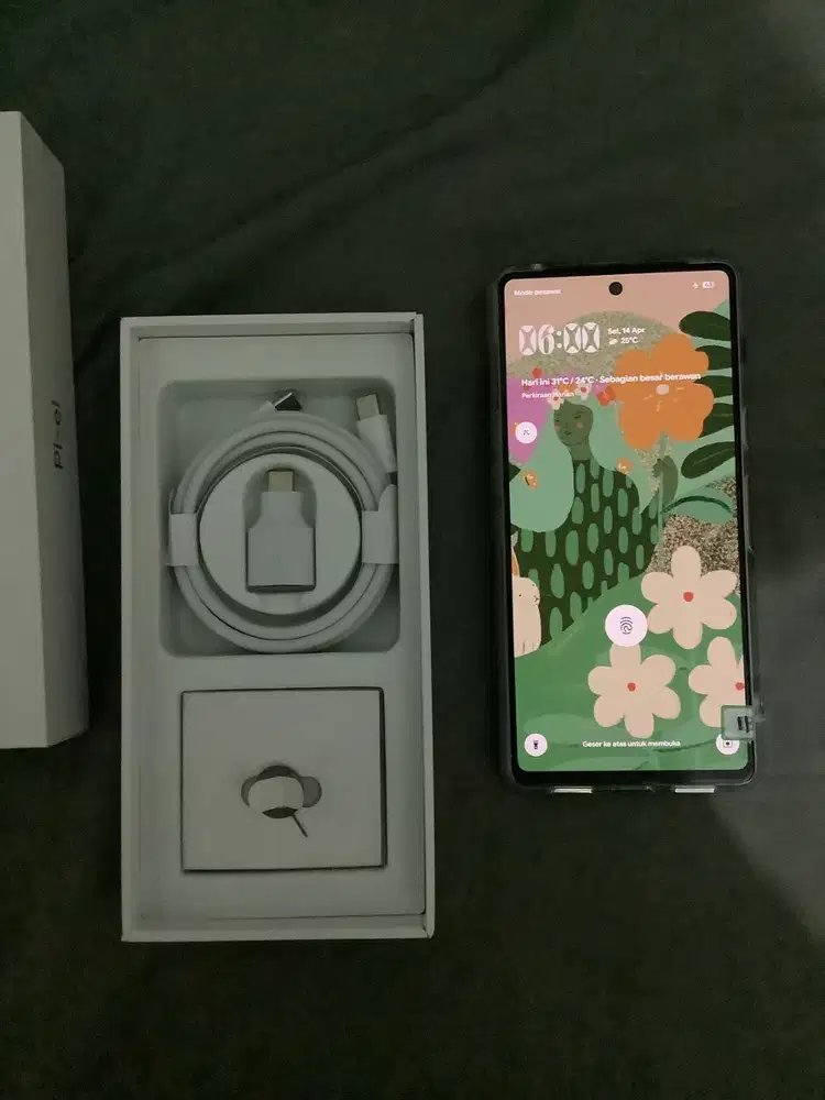 Wts gopix 7 256 GB RW