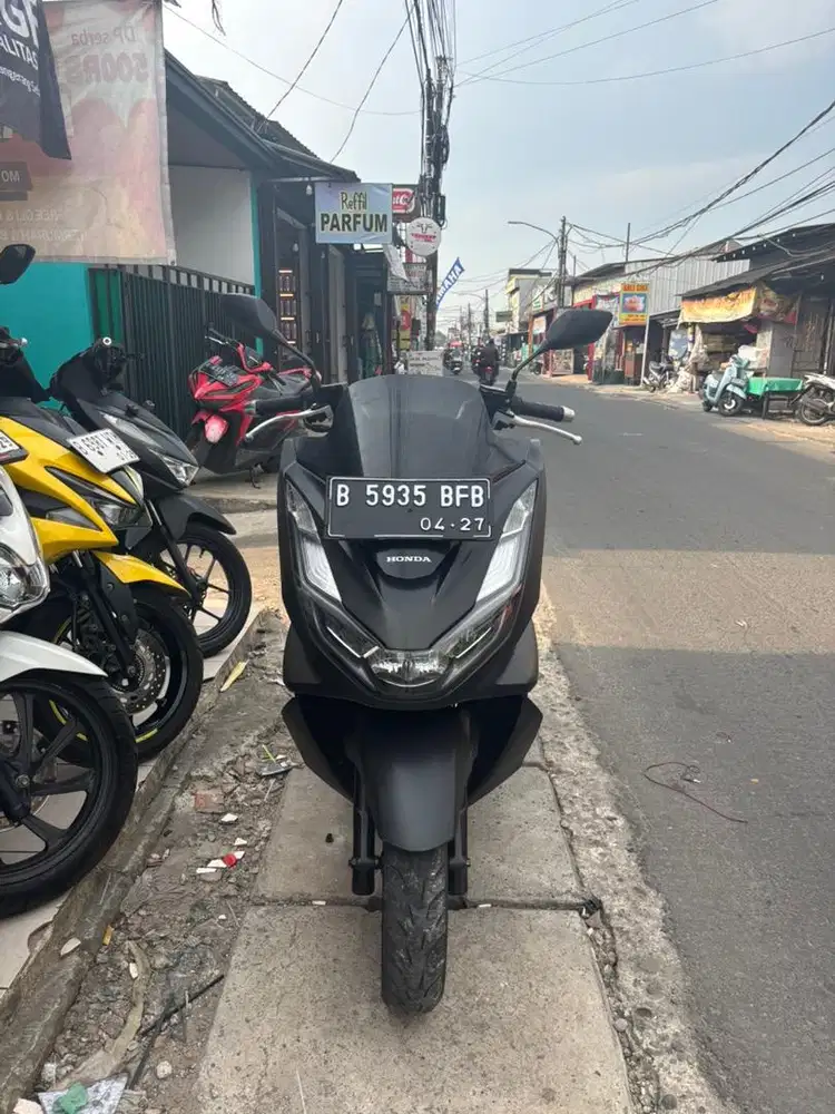 DP 2JT PCX 2022 PAJAK PANJANG GRESS