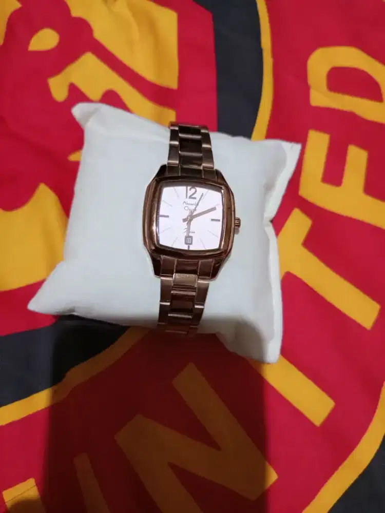 jam alexandre christie