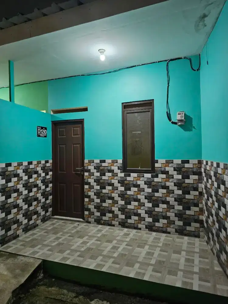 Kontrakan Bersih Nyaman