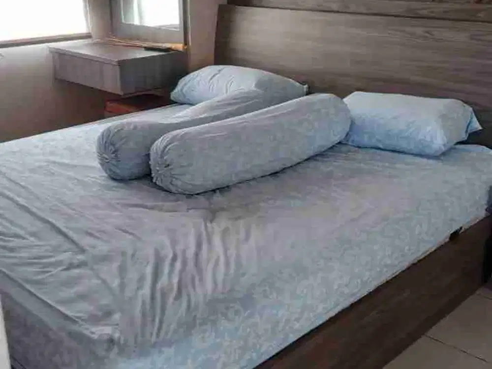 Disewakan / Dijual Apartemen Greenlake Southern 2 bedroom furnished bagus