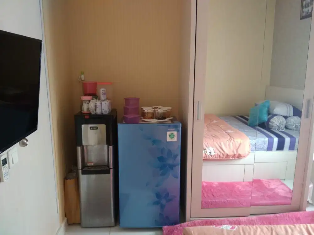 SEWA APARTEMEN AEROPOLIS – DEKAT BANDARA