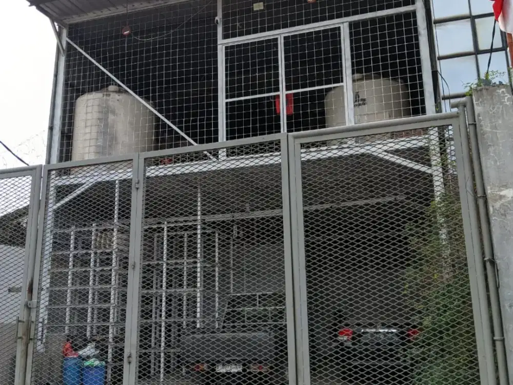 Ruko Proklamasi Menteng, Ruko Gandeng Jakarta Pusat