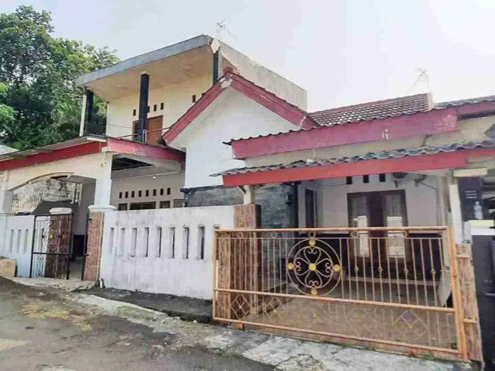 Dijual Cepat Rumah dalam Perumahan Griya Kalibaru