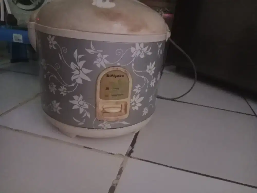Magicom Miyako 1,8 L Siap Pakai
