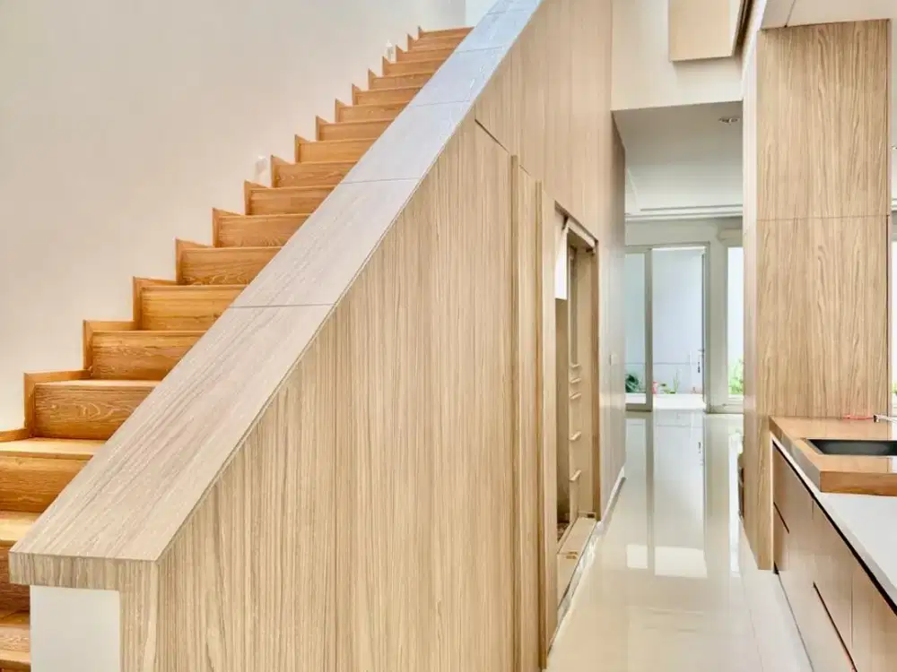 Rumah Mewah Menteng, New Design, Best Location