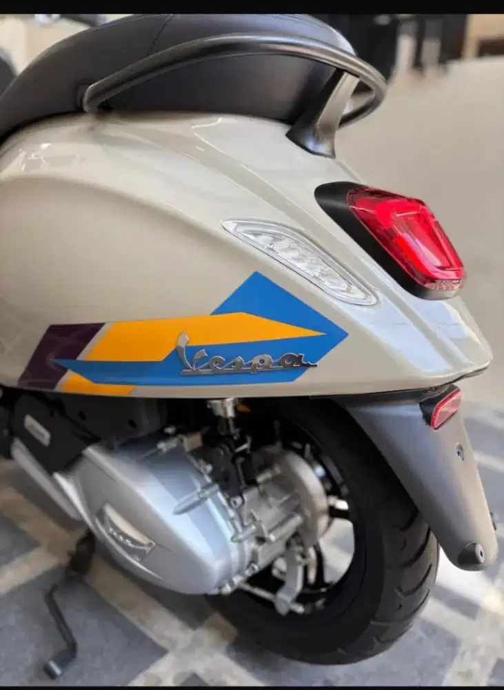 Primavera 150s 2025