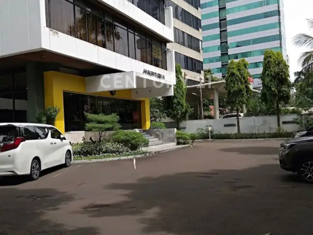 Dijual Gedung Menteng, Jakarta Pusat, Dekat Pemerintahan