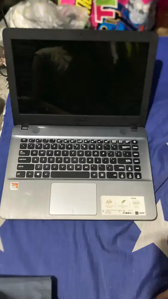 Laptop ASUS X441BA