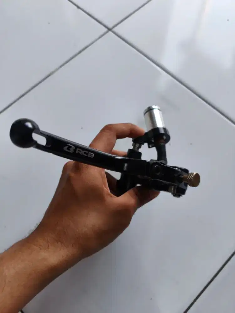 Dijual master rem RCBS1 14mm