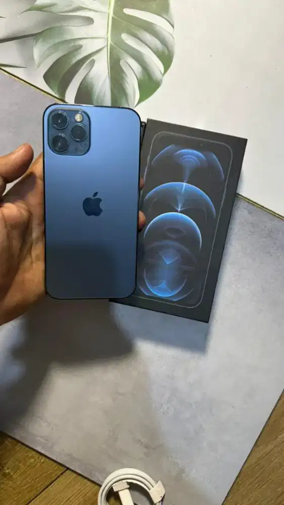 IPHONE 12 PRO 256 GB