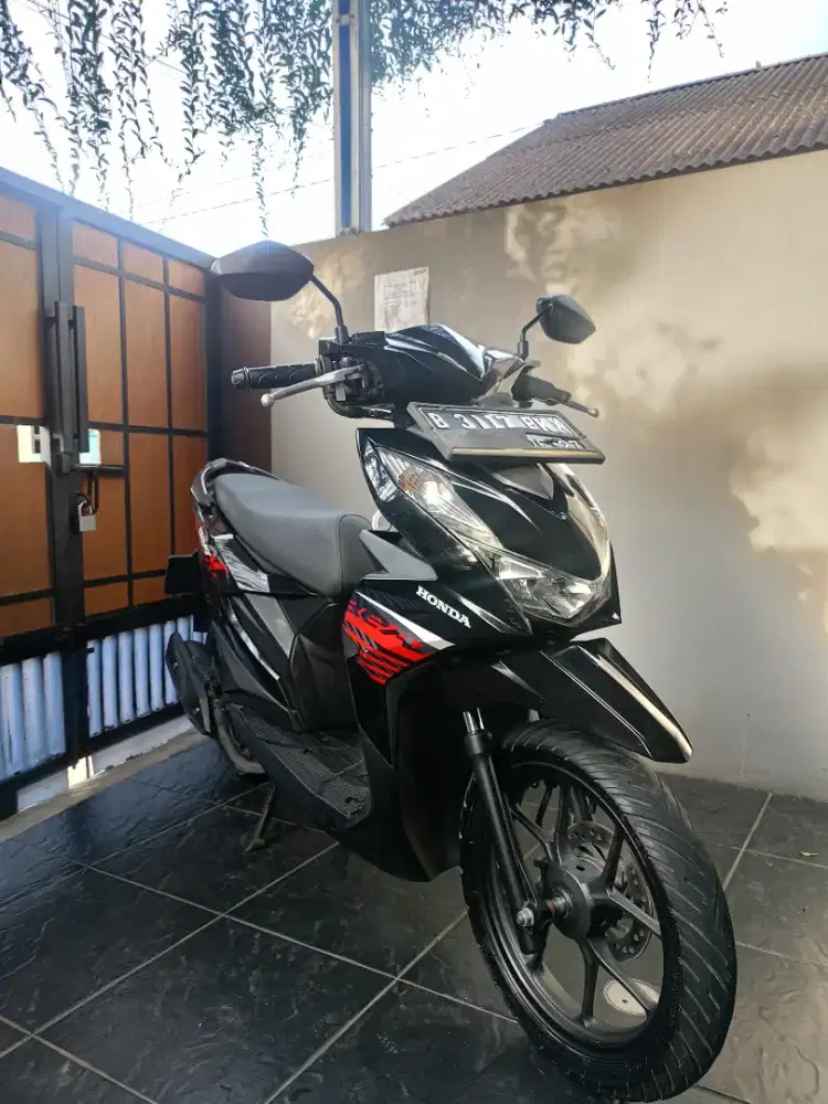 BEAT 2022 Rawatan pajak hidup