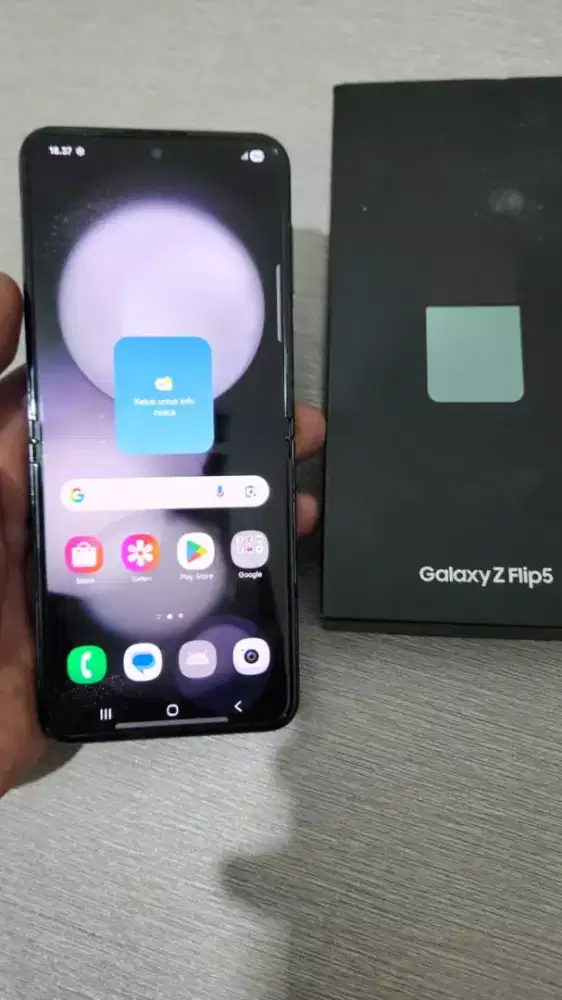 Samsung Galaxy ZFlip5 5G 8/256GB