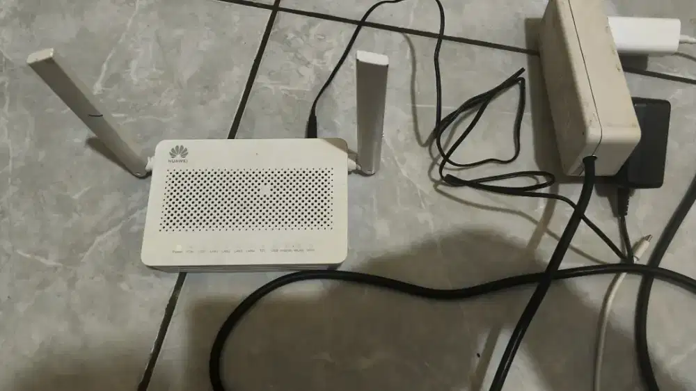 Modem router wifi Huawei hg8145v5